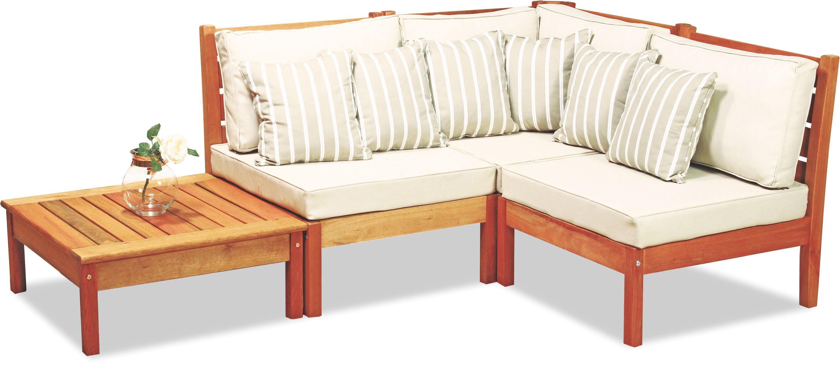 Set New Madison c/almohadon